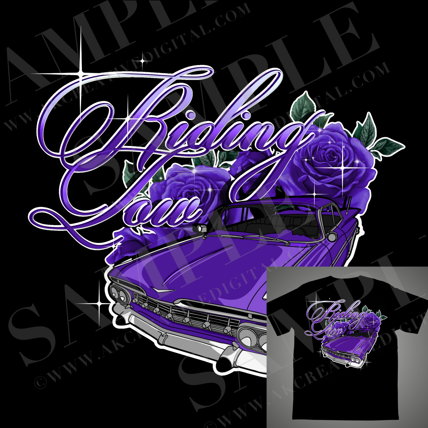 Riding Low Graphic (One Buyer)