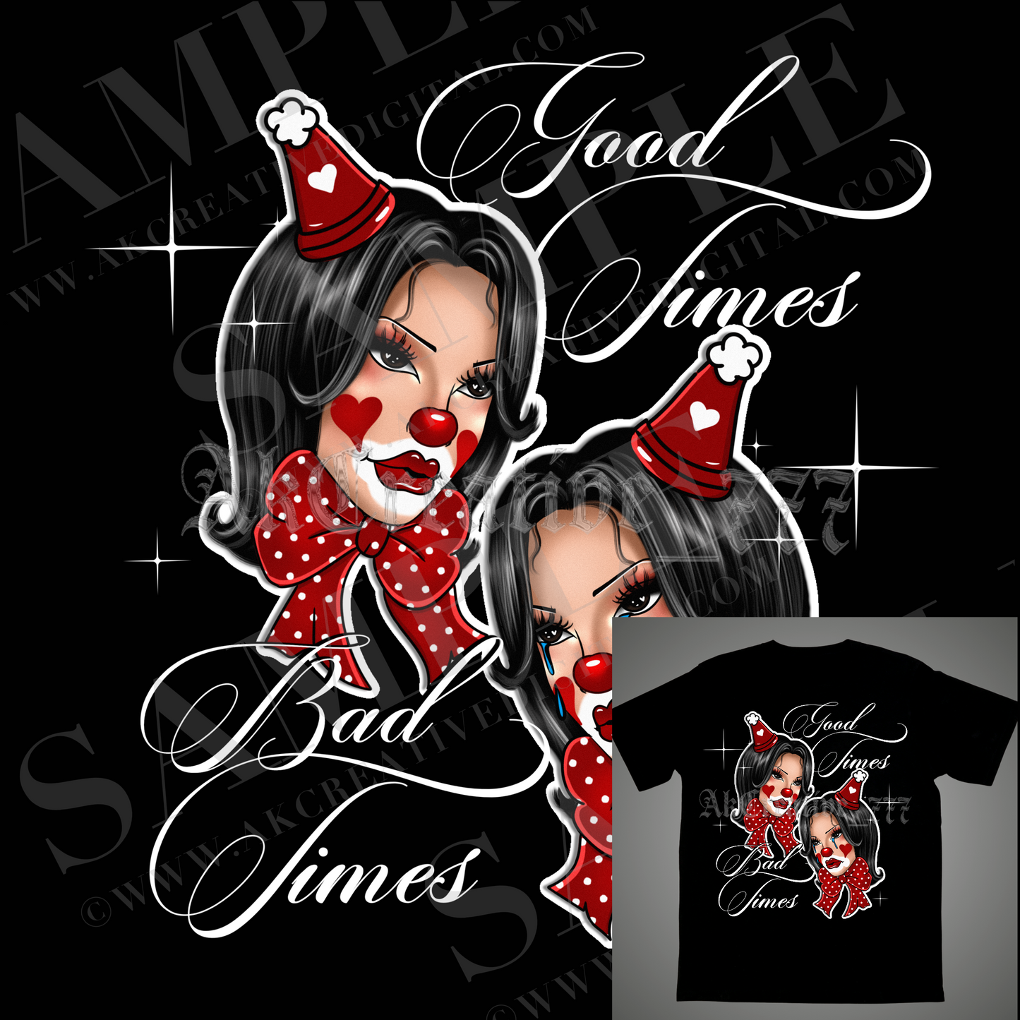 Good Times Bad Times (One Buyer)