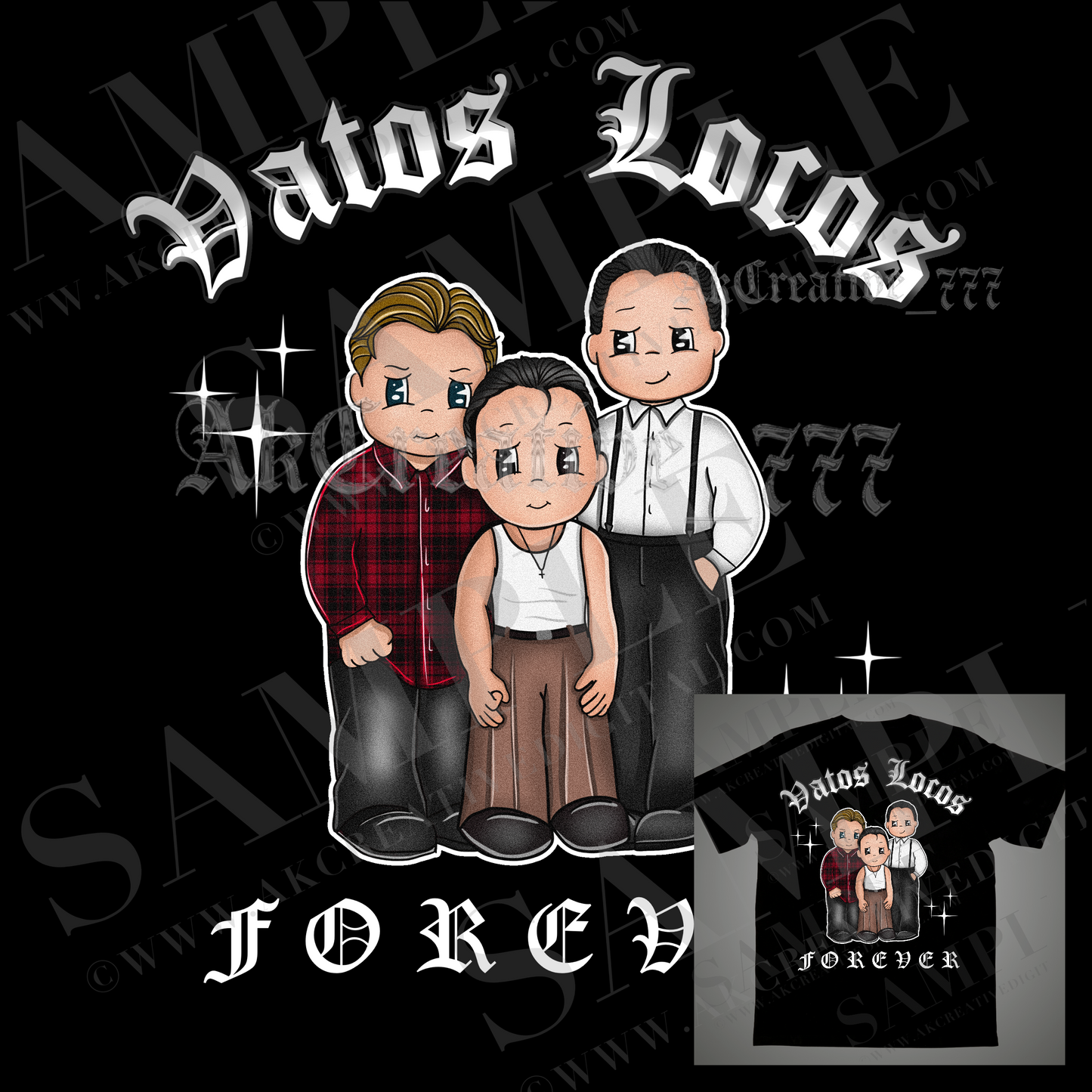 “Vatitos Locos ” BUNDLE PNG AND LIBBEY WRAP DESIGN (ONE BUYER ONLY)