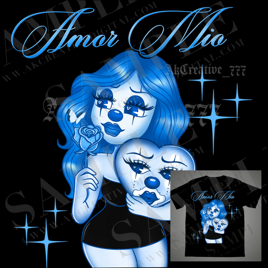 Amor Mio (One Buyer only )come in 3 colors