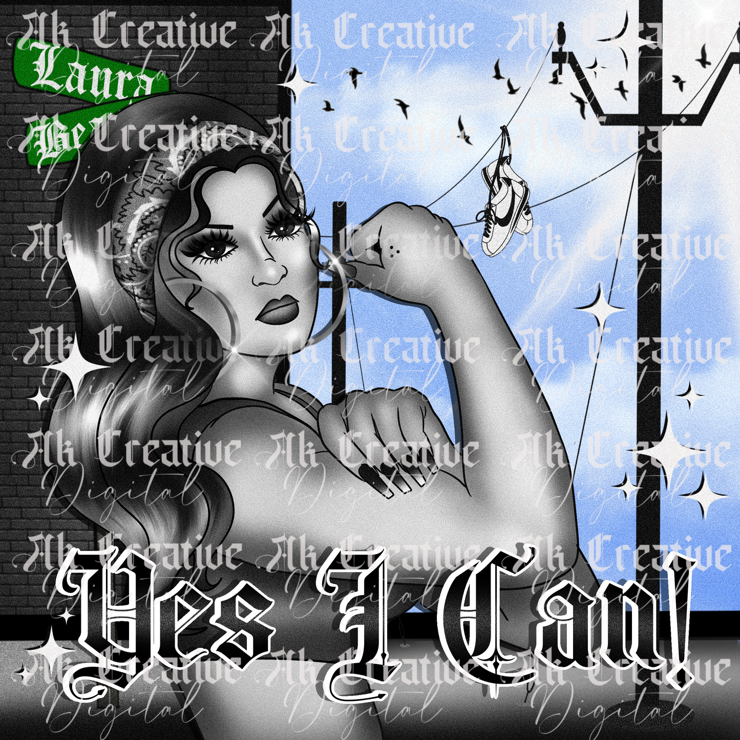 Custom Art Request