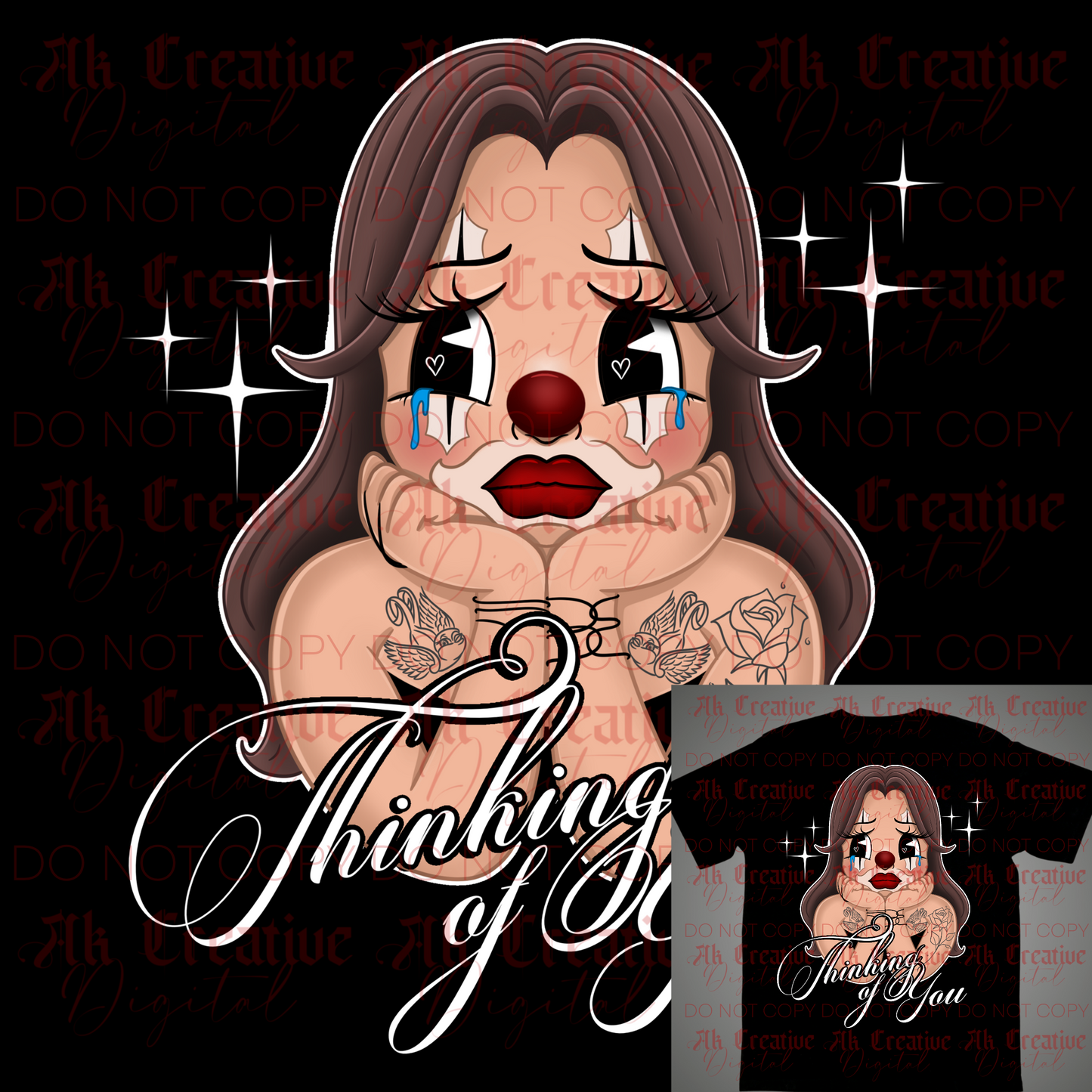 Thinking of you bundle (ONE BUYER ONLY)