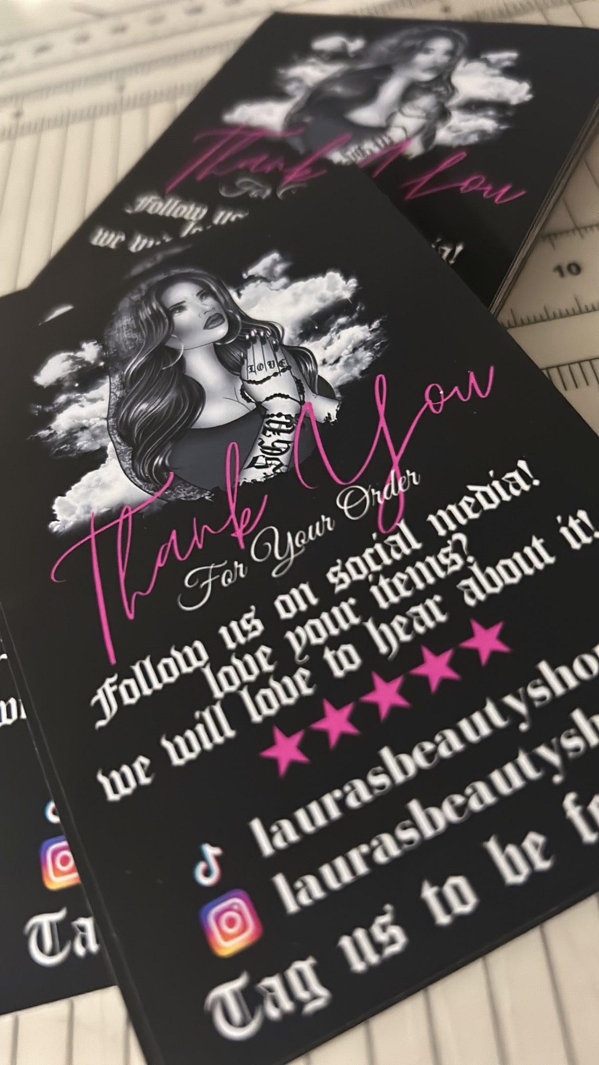 Thank You Cards