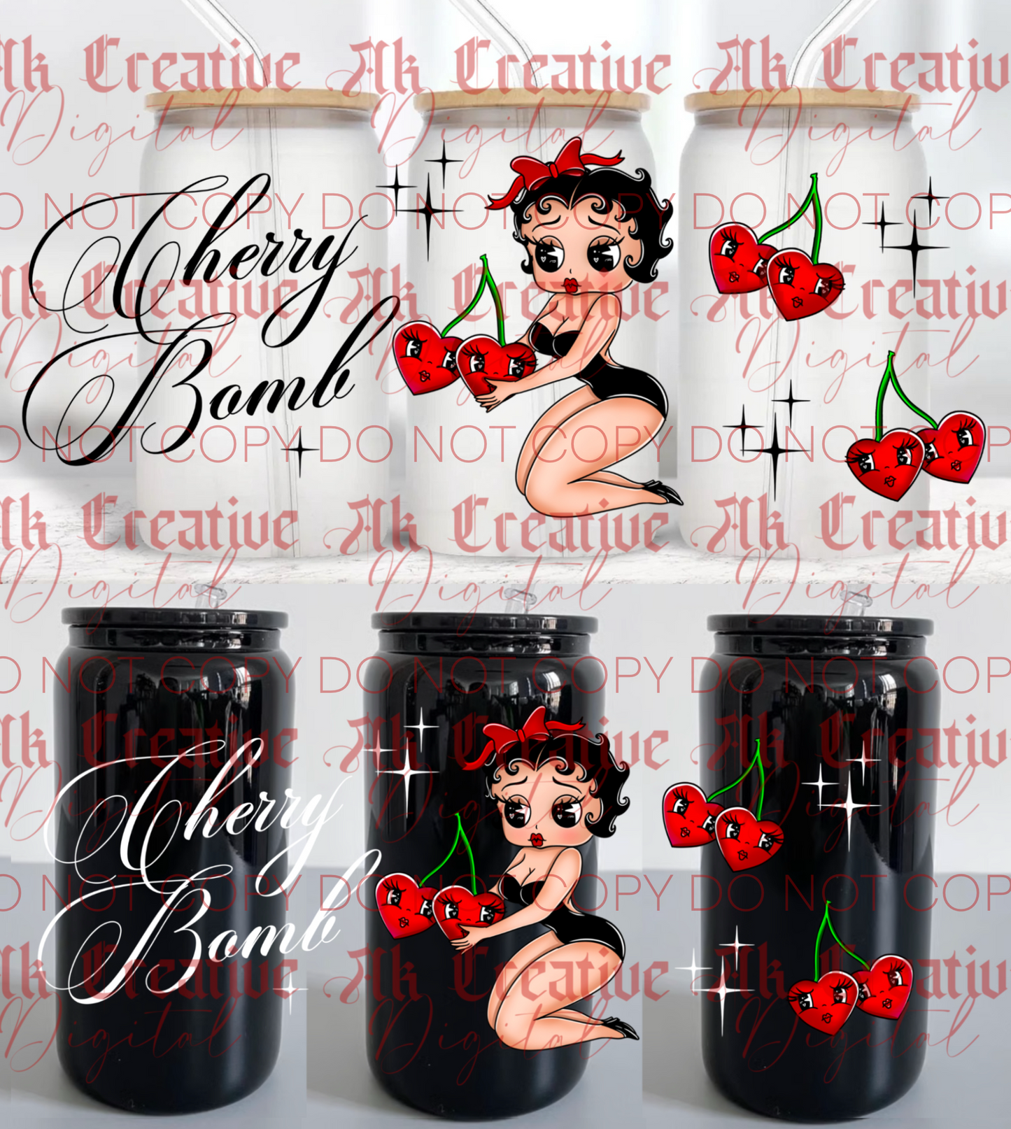 Cherry B🍒mb Bundle (ONE BUYER ONLY)
