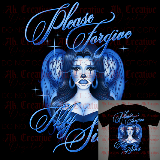 Forgive My Sins Bundle (ONE BUYER ONLY)