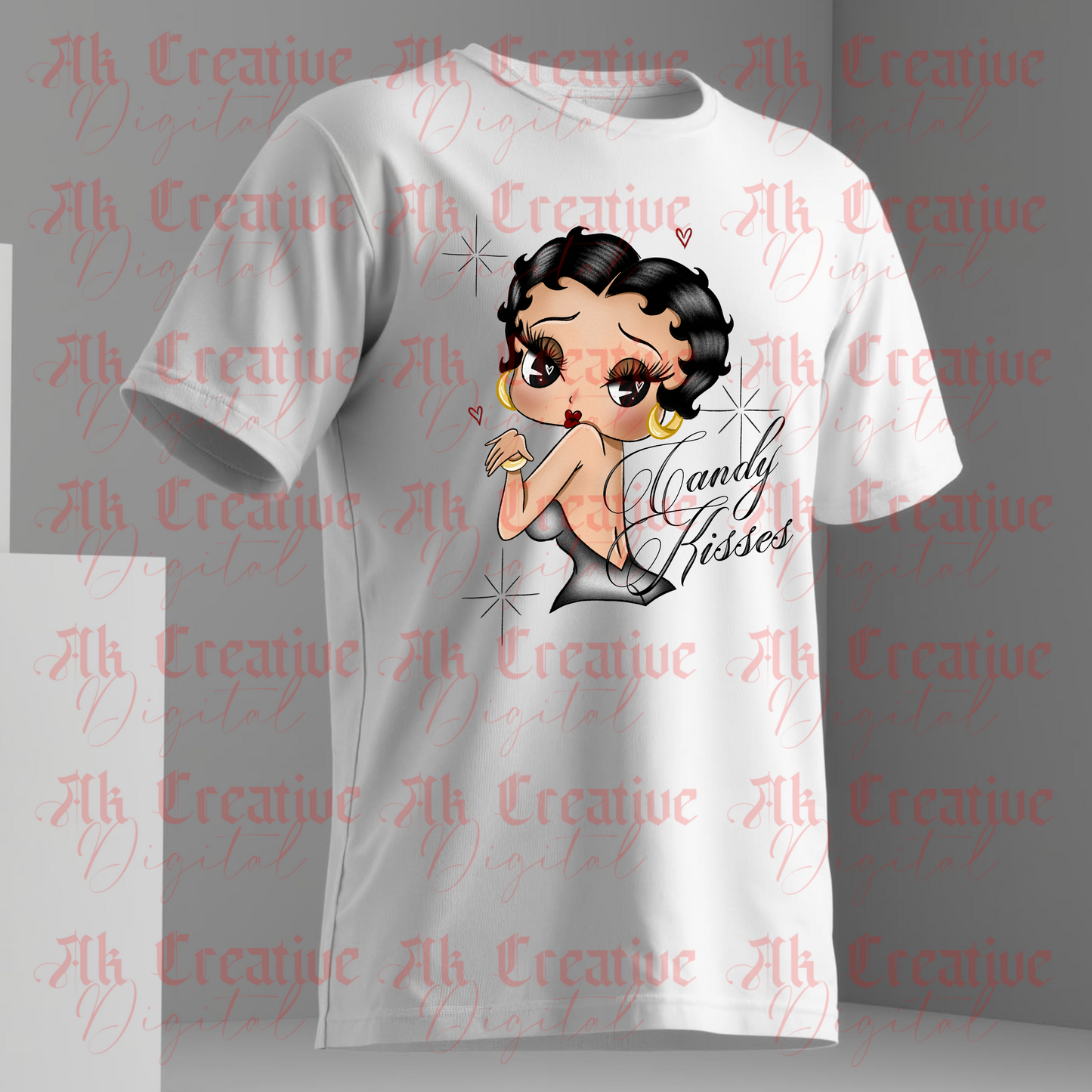 Candy Kisses (ONE BUYER)