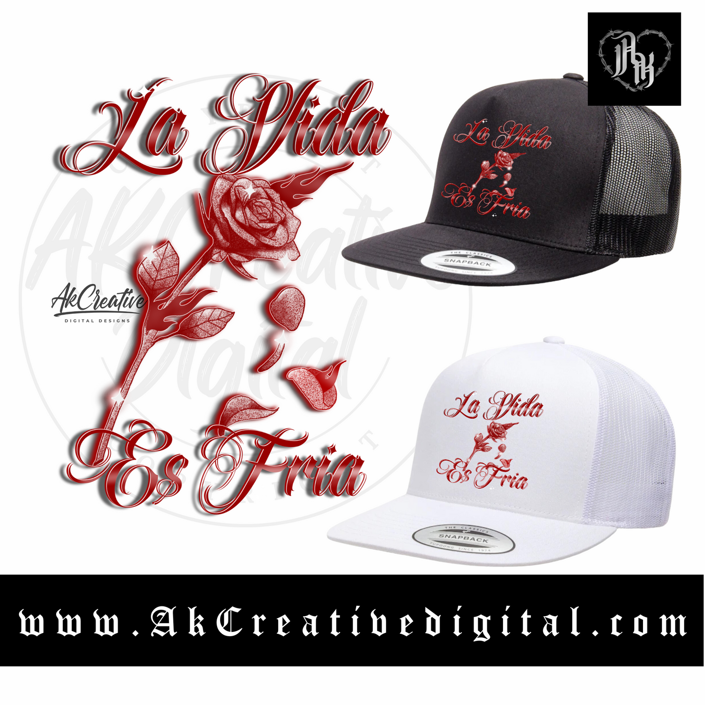 La Vida Es Fria hat