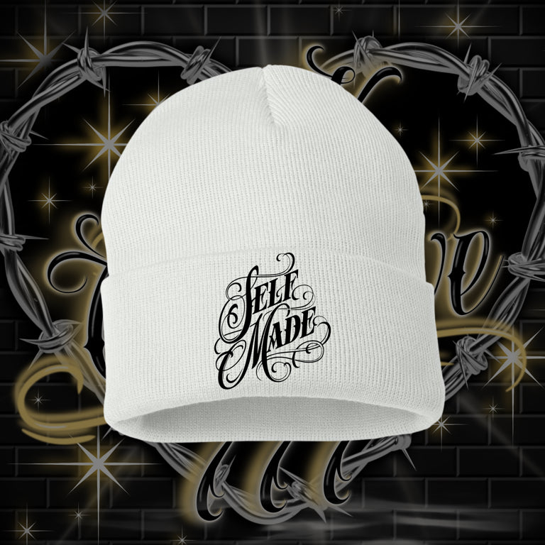 Self Made Beanie
