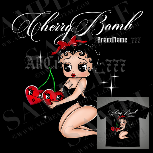 Cherry B🍒mb Bundle (ONE BUYER ONLY)