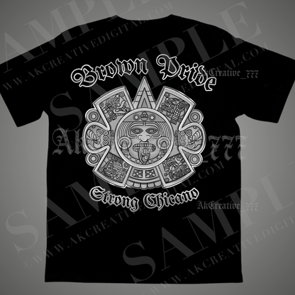 Brown Pride Design bundle (One Buyer Only)