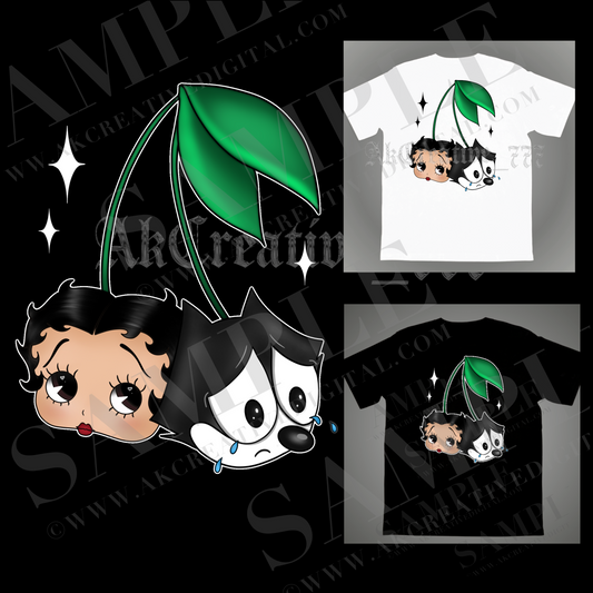 Premade Design (One Buyer Only)