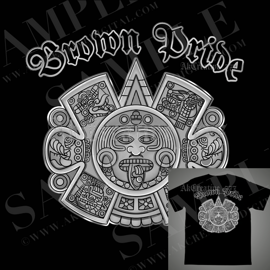 Brown Pride Design bundle (One Buyer Only)