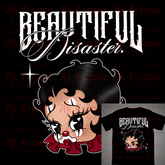 Beautiful Disaster
