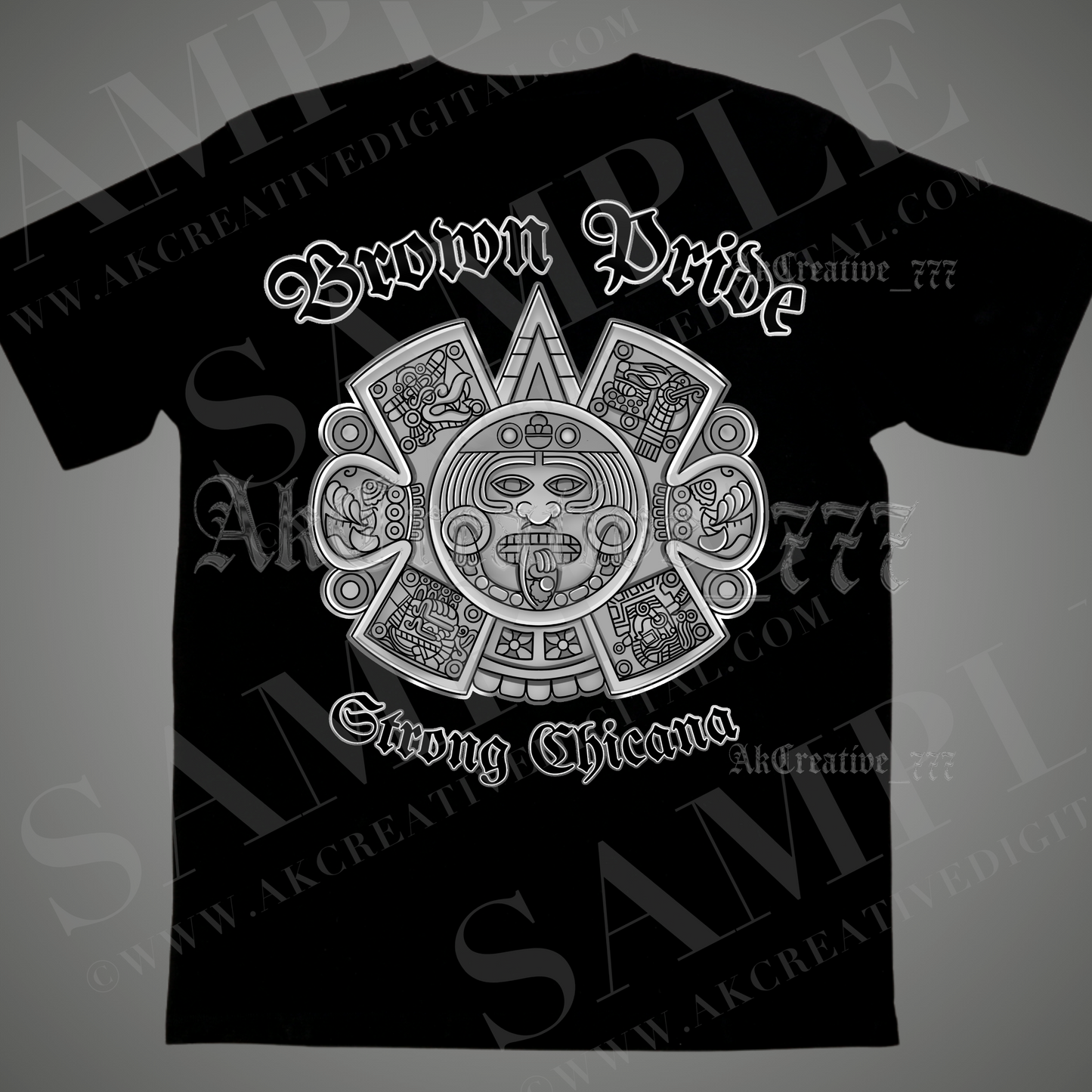 Brown Pride Design bundle (One Buyer Only)