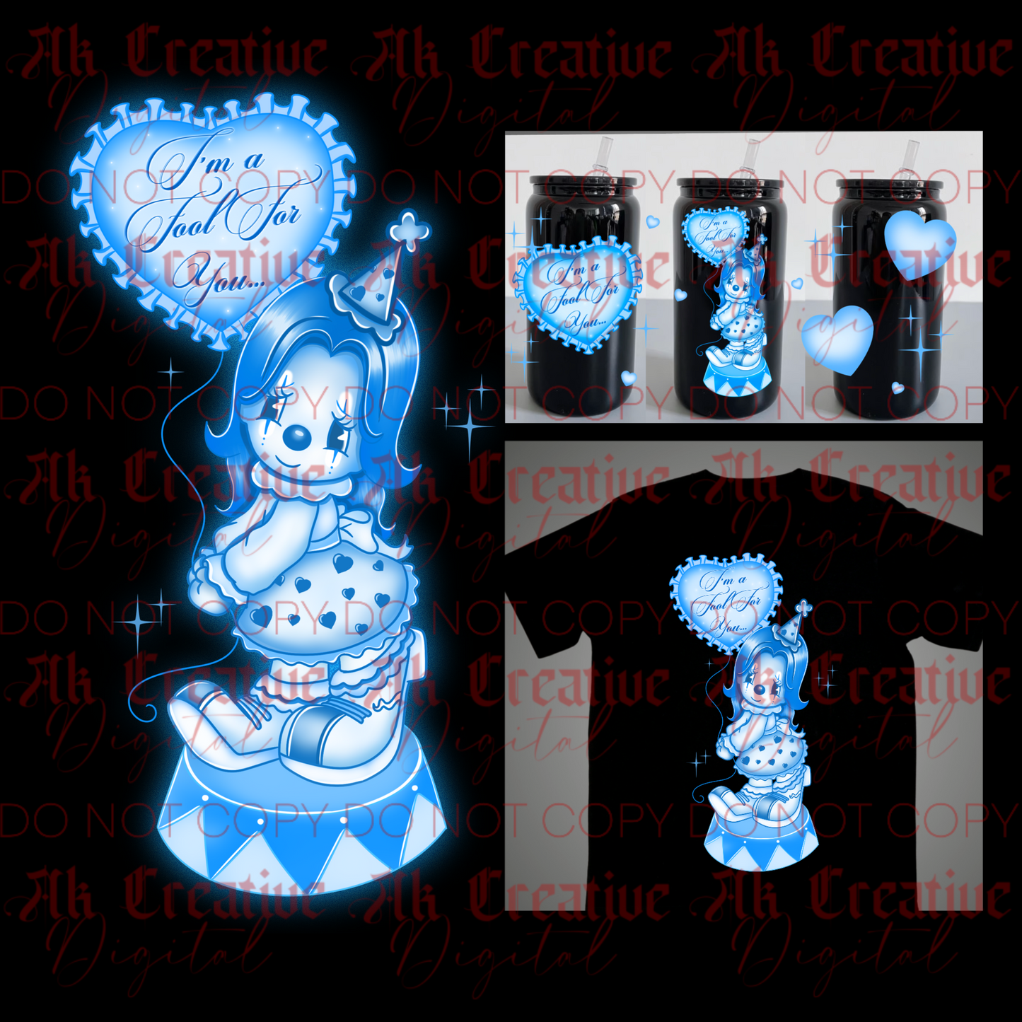 Fool for you BUNDLE  (ONE BUYER ONLY)