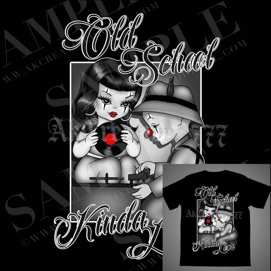 Old School Kinda Love