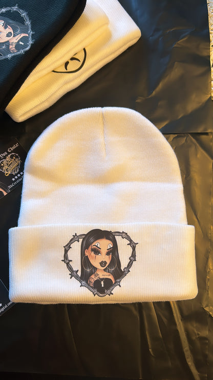 La Chicana Beanie