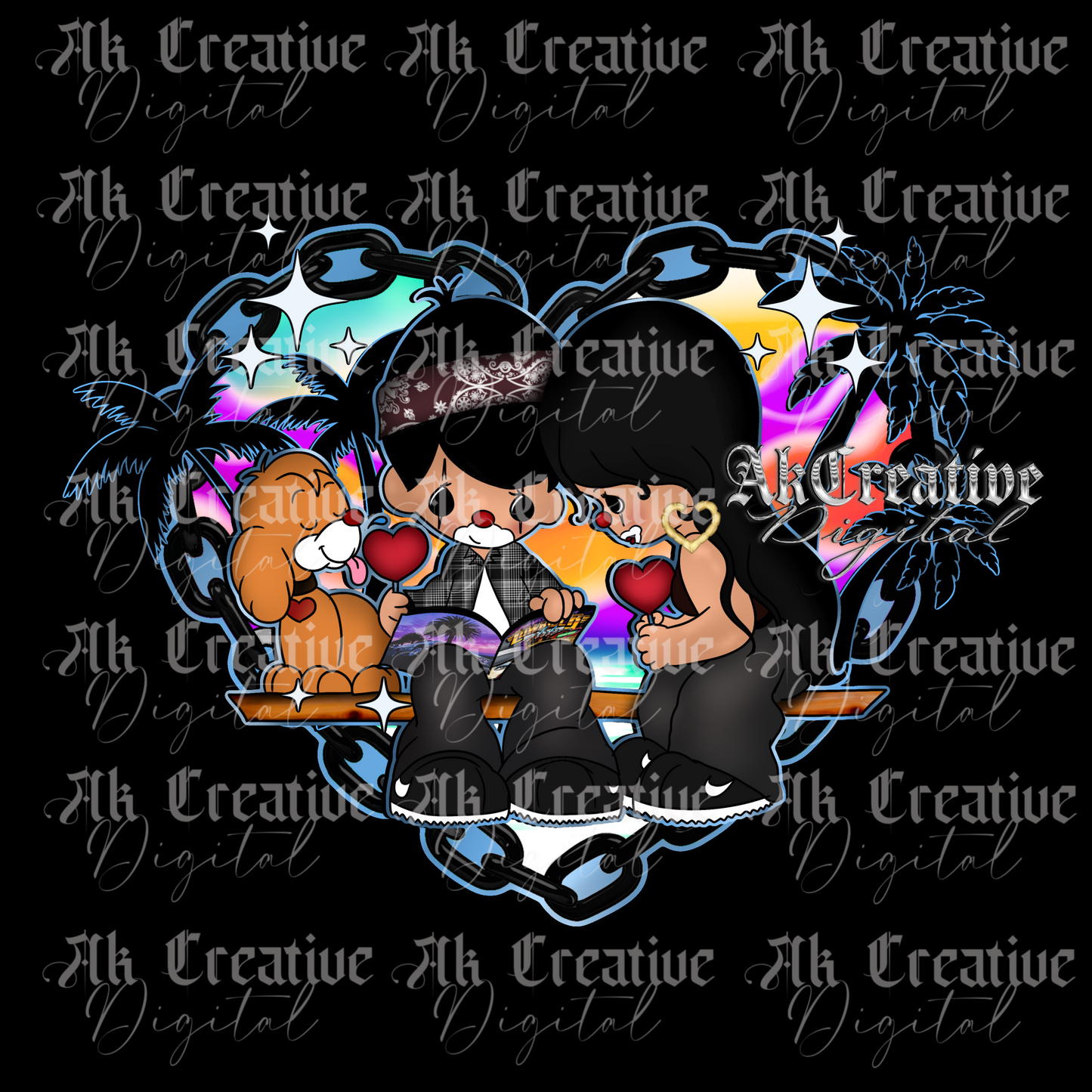Custom Art Request