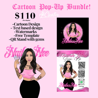 Cartoon Bundle