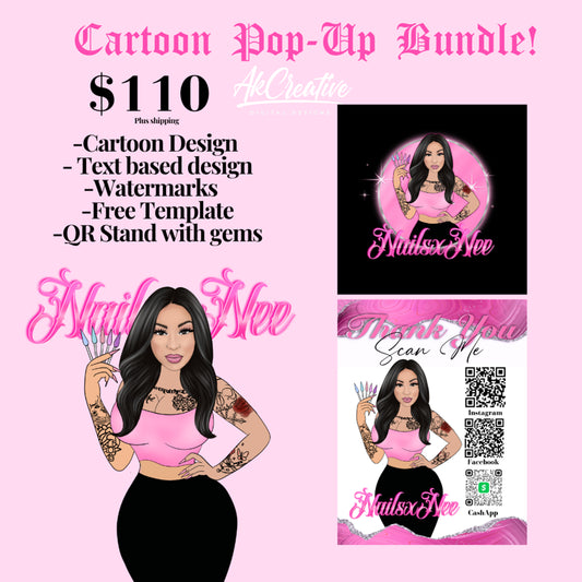 Cartoon Bundle