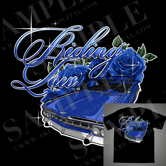 Riding Low Graphic (One Buyer)