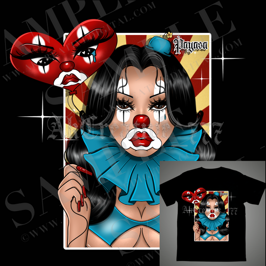 Payasa Artwork PNG (ONE BUYER ONLY)