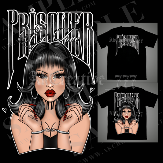 Prisoner Of Love (one buyer only)