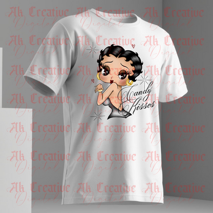 Candy Kisses (ONE BUYER)