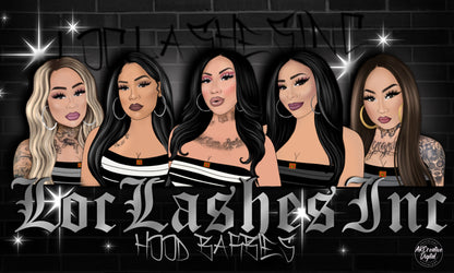 Custom Chola Art