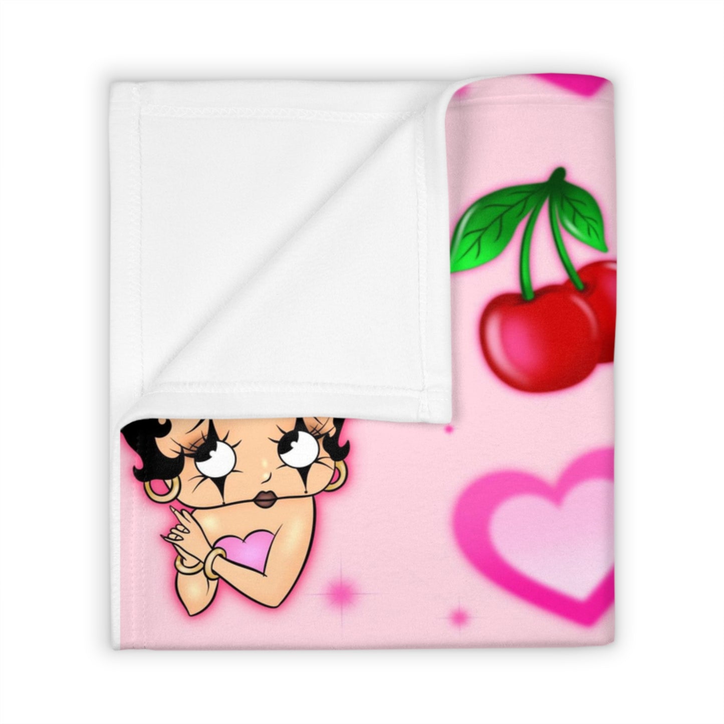 unique Betty Boop Blanket (Pre-Order only)